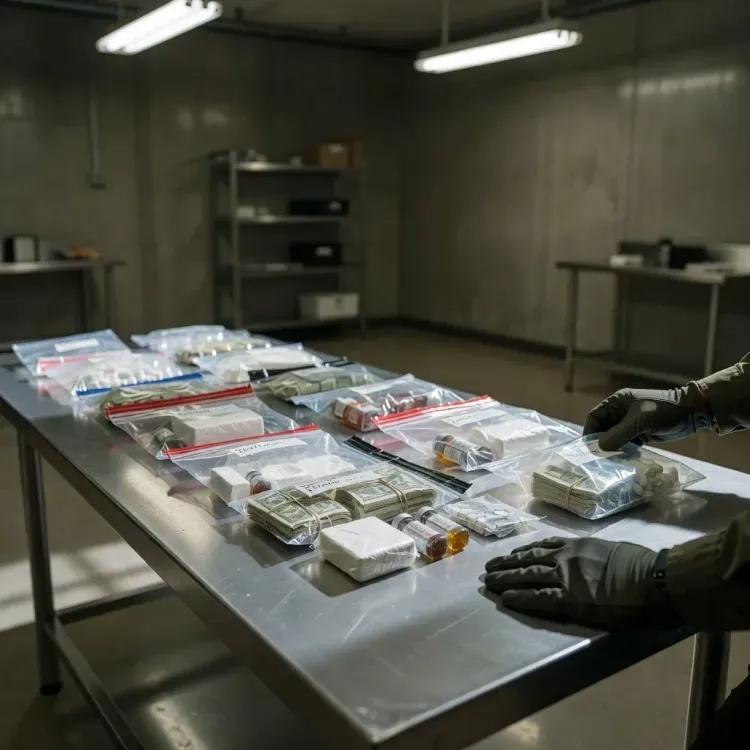 Punjab Police hits Day 594 of Yudh Nashian Virudh, arrests drug smugglers