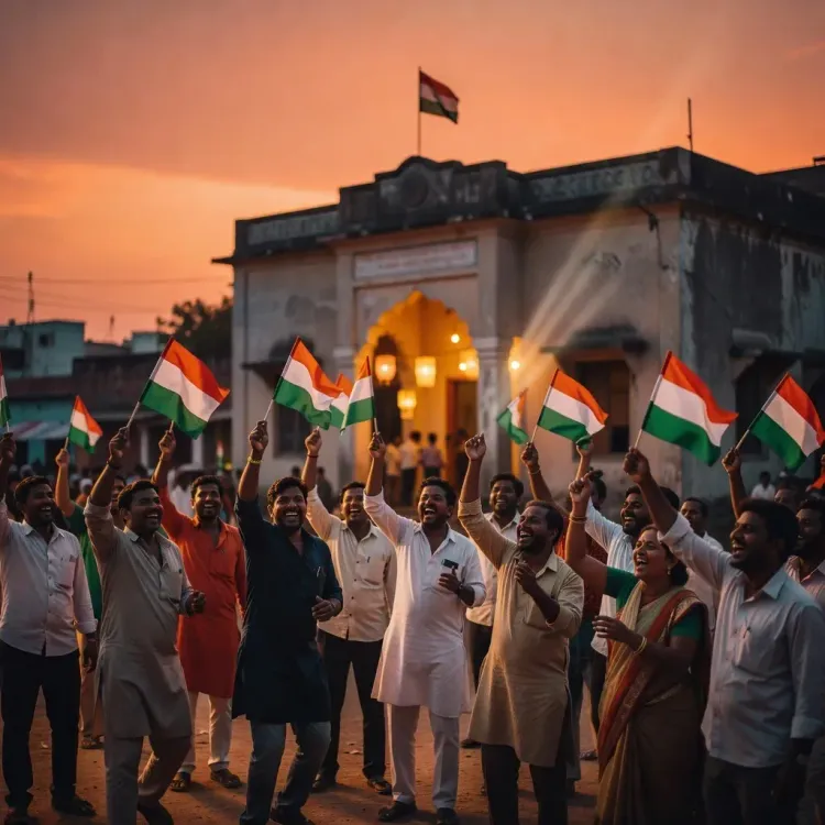 Puri Hails BJP's Gujarat Municipality Wins, 90 of 104 Seats