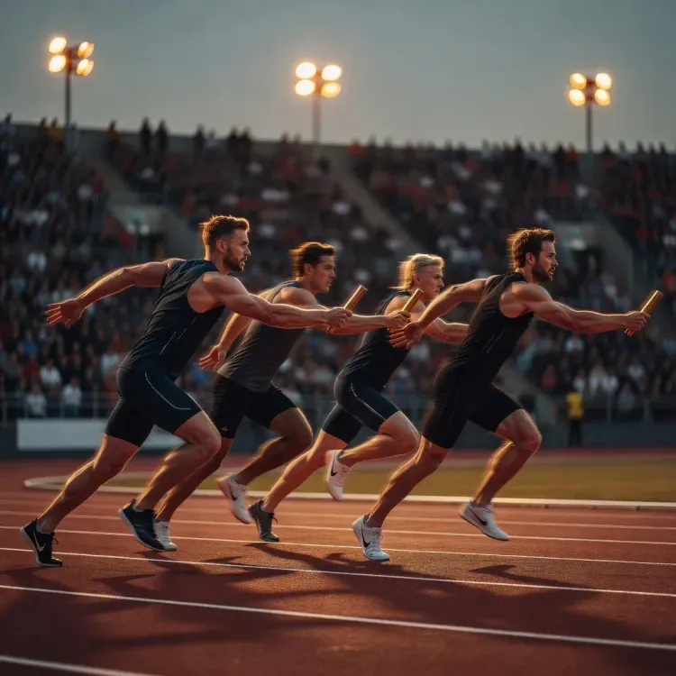 Puri Hails India's Bronze in Men's 4×400m Relay at Asian Games 2026