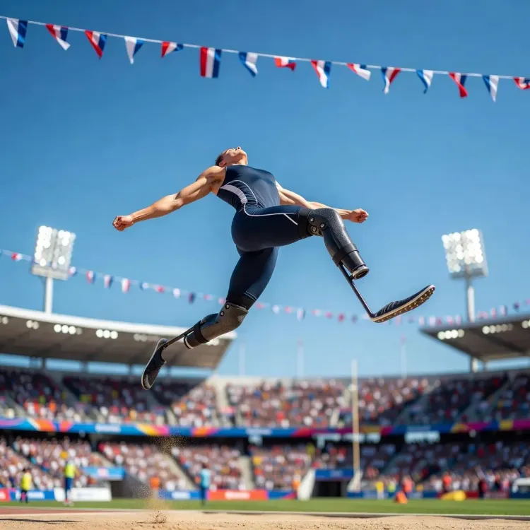 Puri hails Nishad Kumar's gold in long jump T47 at Asian Para Games 2026