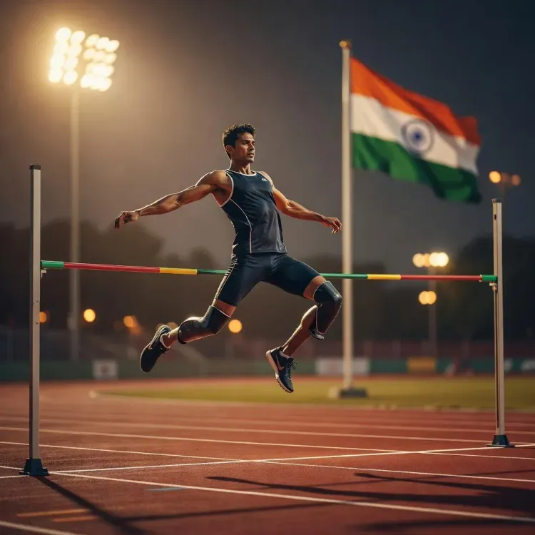Puri hails Nishad Kumar's record Gold at Asian Para Games 2026