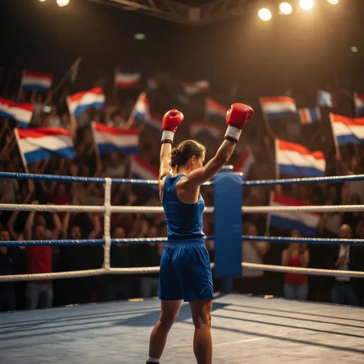 Puri Hails Priya Ghanghas Gold in Women's Boxing at CWG 2026