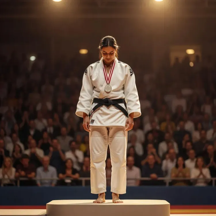 Puri Hails Yamini Maurya's Silver in CWG Judo