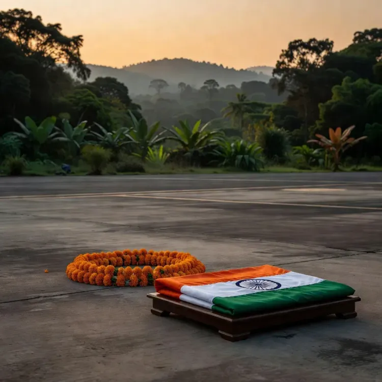 Rahul Gandhi Condoles Deaths of 5 IAF Jawans in Assam Crash