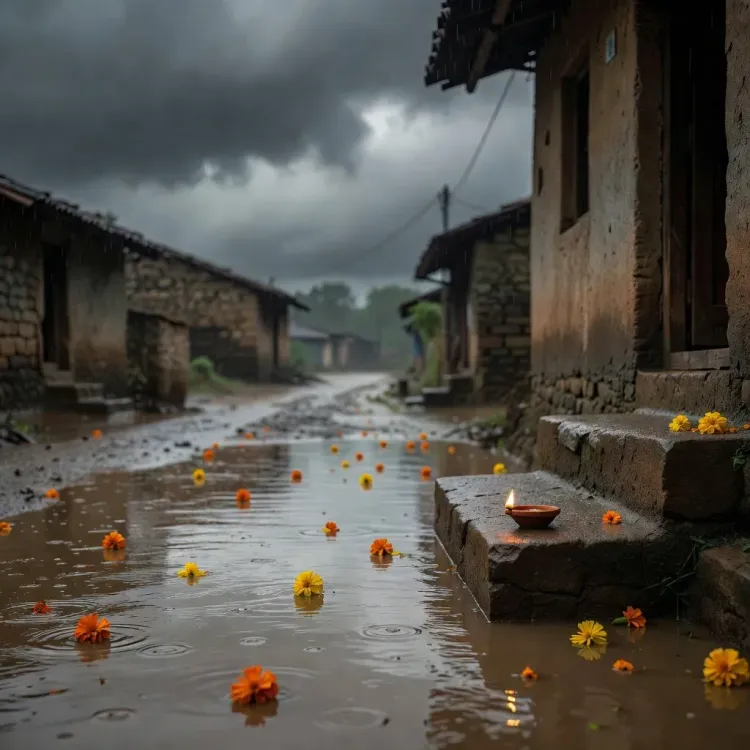 Rahul Gandhi condoles rain deaths in Maharashtra, Himachal