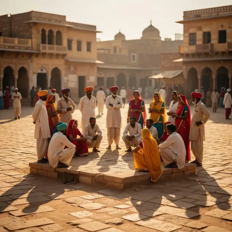 Rajasthan CM Bhajan Lal Calls Citizens Partners in Public Safety