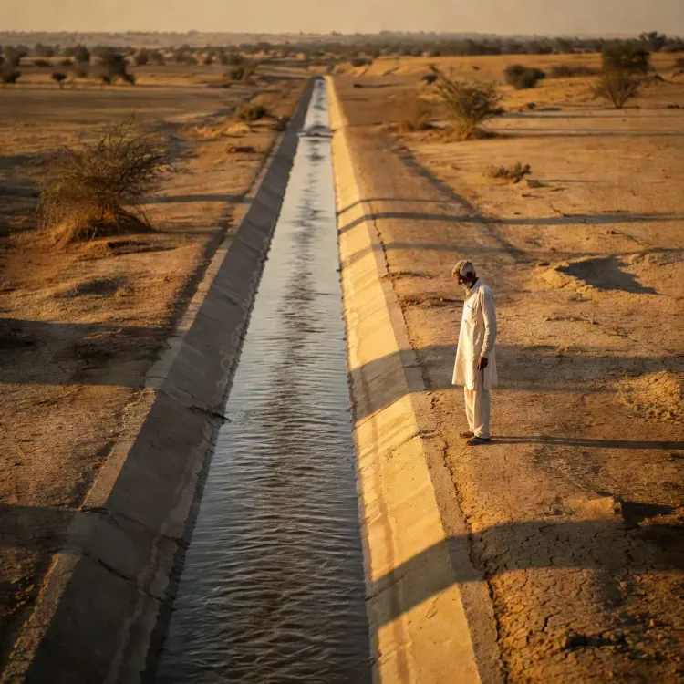 Rajasthan CM Bhajan Lal fast-tracks major water projects