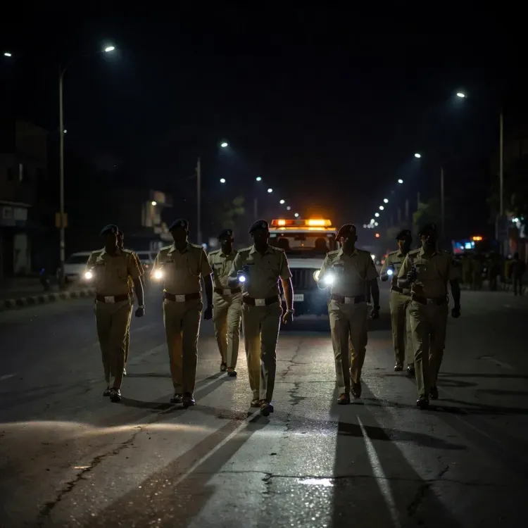 Rajasthan CM Bhajan Lal's Kalika Units Act Against 55,000+ Offenders