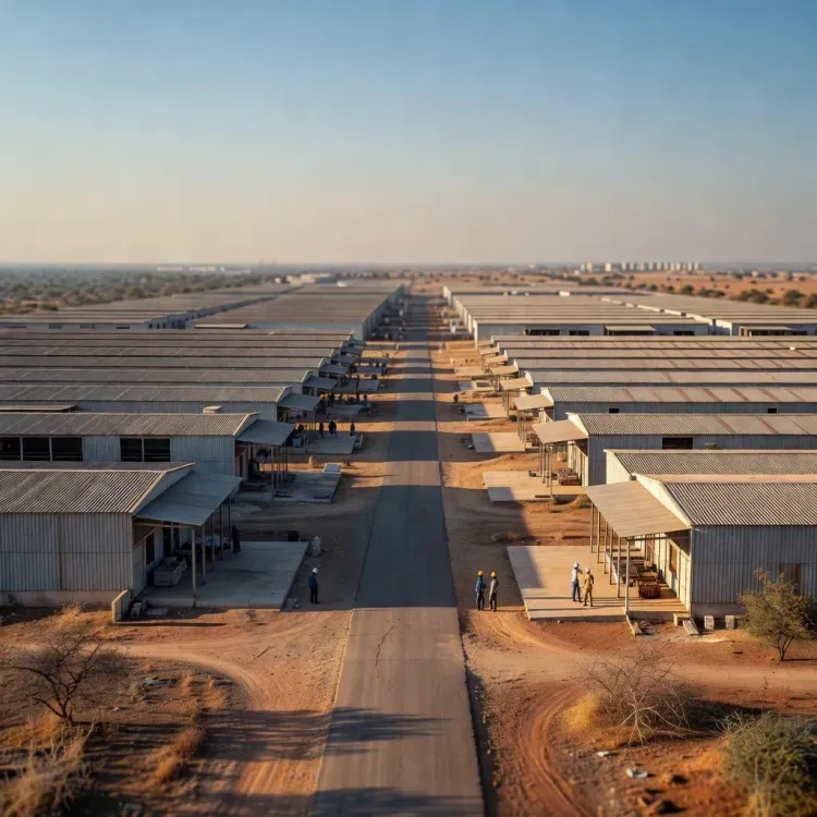 Rajasthan CM Bhajanlal: 472 Industrial Zones, 46,000 Units Now Active