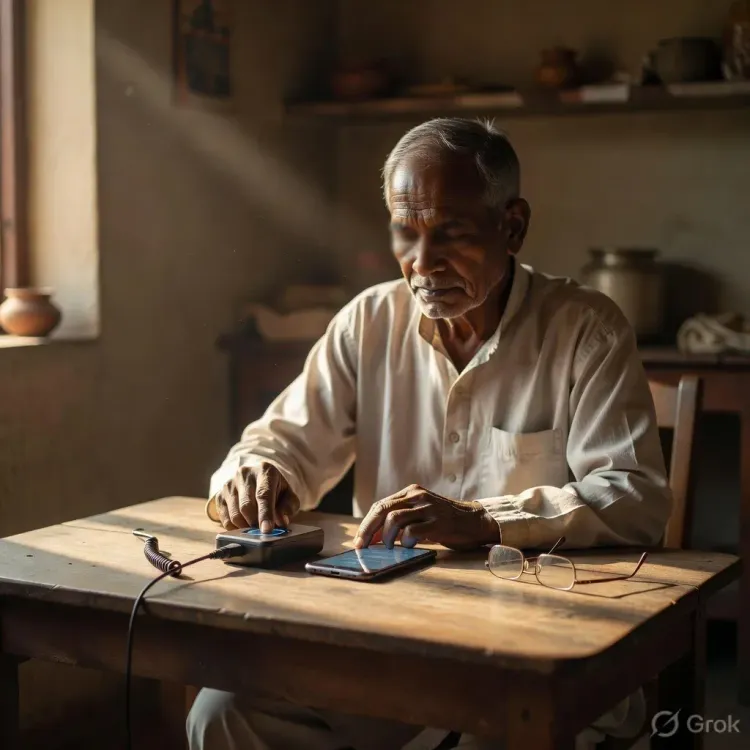 Rajasthan CM Bhajanlal: 5 Lakh Pensioners Get Doorstep Jeevan Pramaan