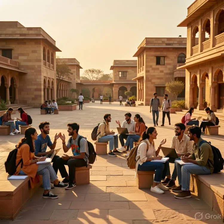 Rajasthan CM Bhajanlal Sharma bets on youth to lead state forward