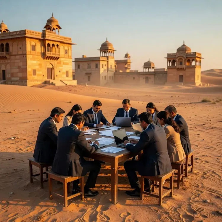 Rajasthan CM calls diaspora key to state's growth
