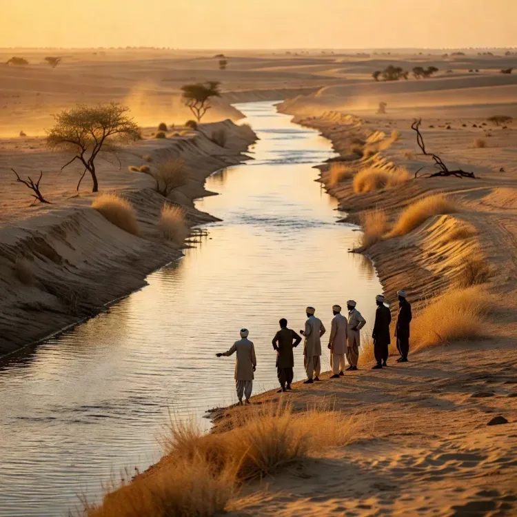 Rajasthan CM Highlights Inter-State Water Cooperation Under Modi