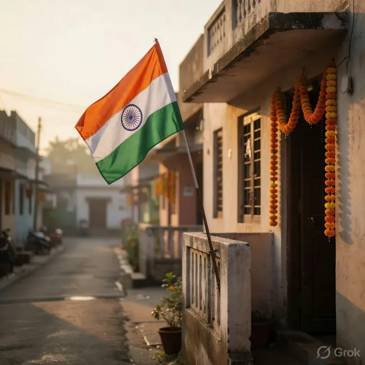 Rajasthan CM marks India's 80th Independence Day push