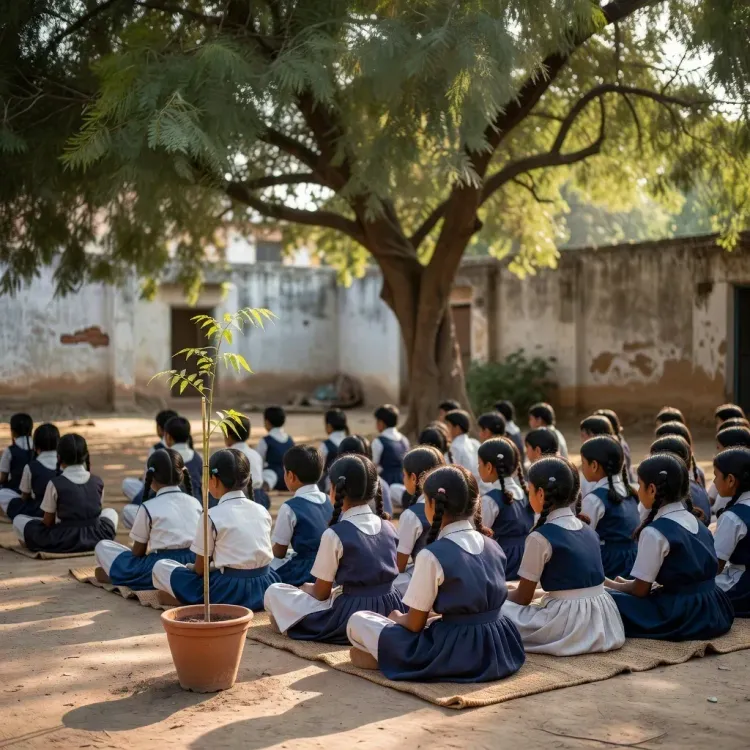 Rajasthan CM Office Backs Modi's Social Campaigns