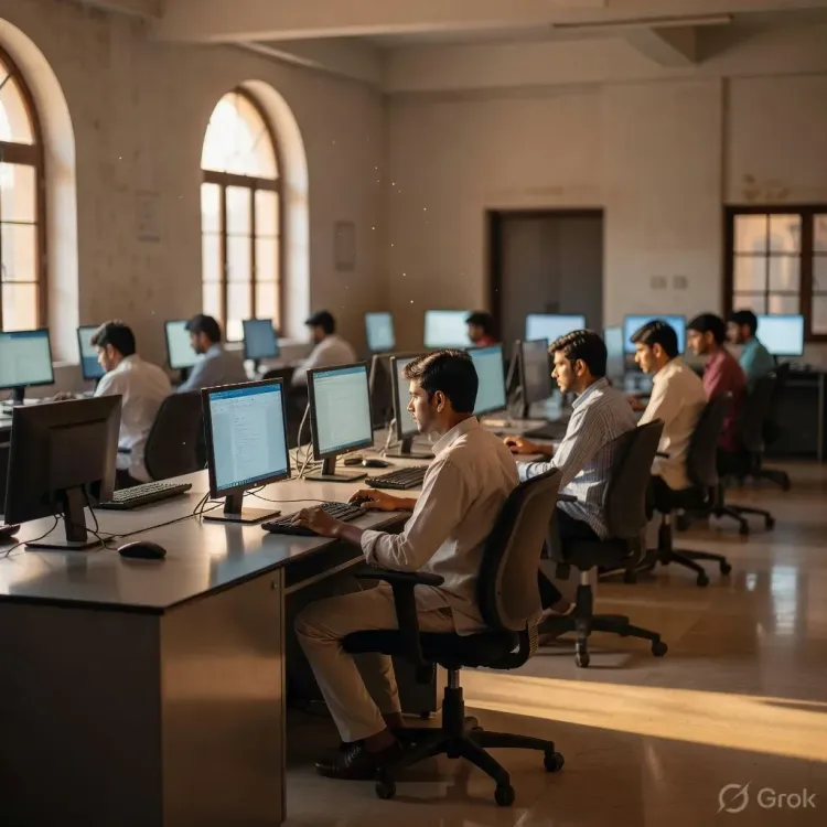 Rajasthan CM Office flags push for new-tech skill building