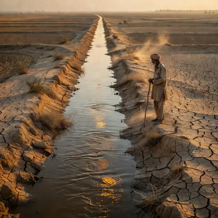Rajasthan CMO: 4 Historic Water Pacts Under PM Modi