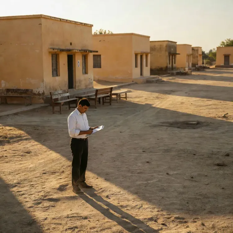 Rajasthan CMO: 65,308 govt schools surveyed across all 41 districts