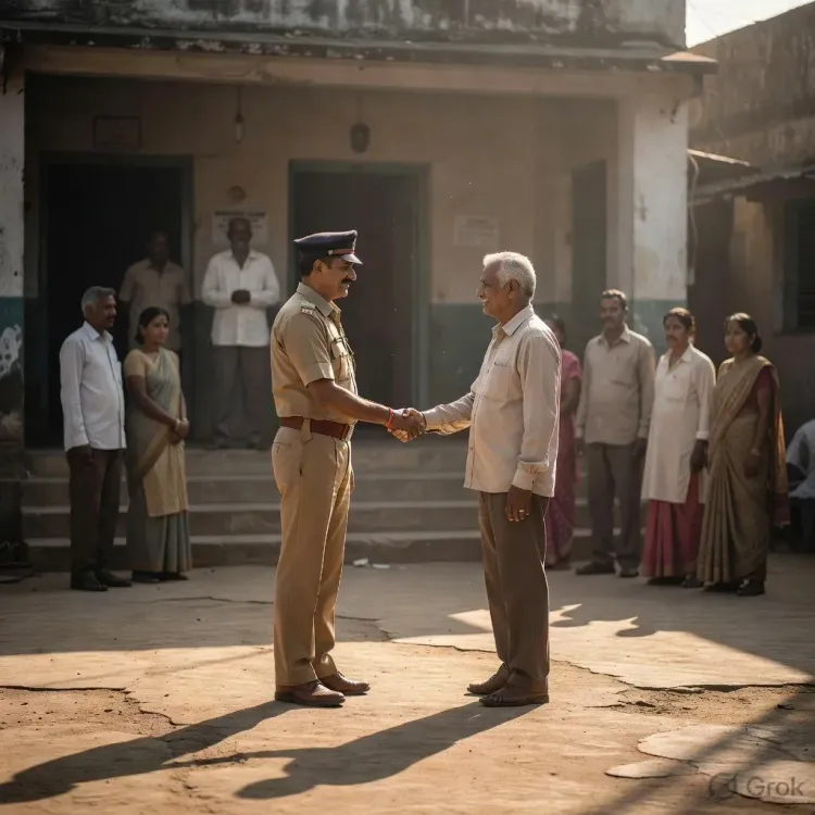 Rajasthan CMO backs CLG members as police-public trust bridge