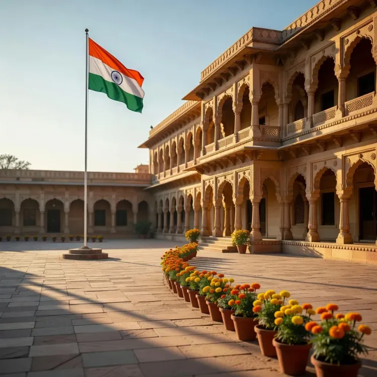 Rajasthan CMO backs PM Modi's Viksit Bharat 2047 vision