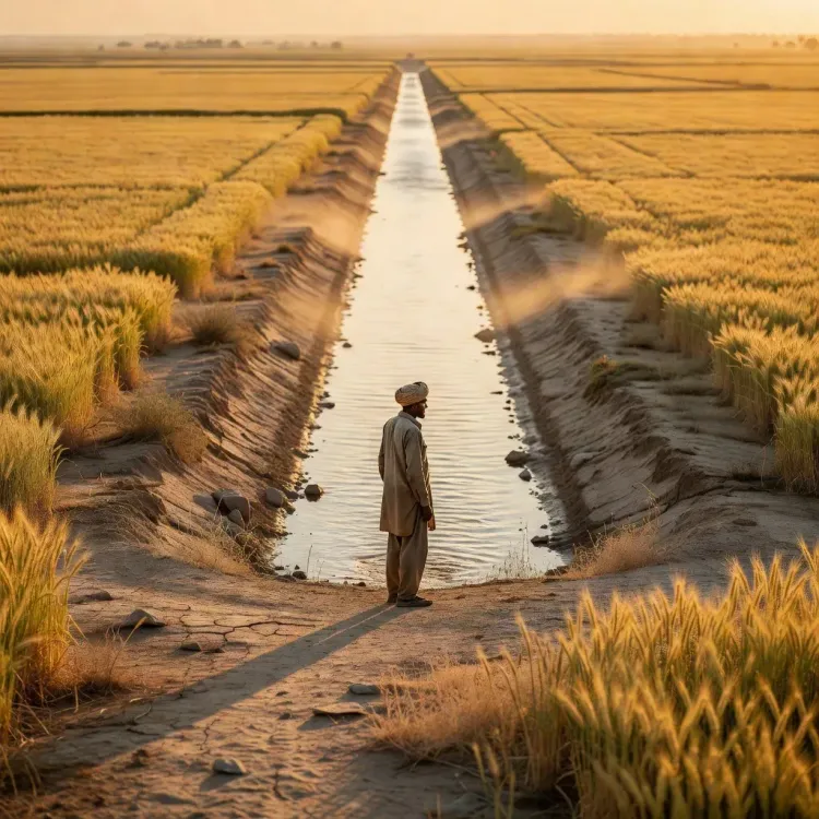Rajasthan CMO credits Modi, Amit Shah for interstate water cooperation