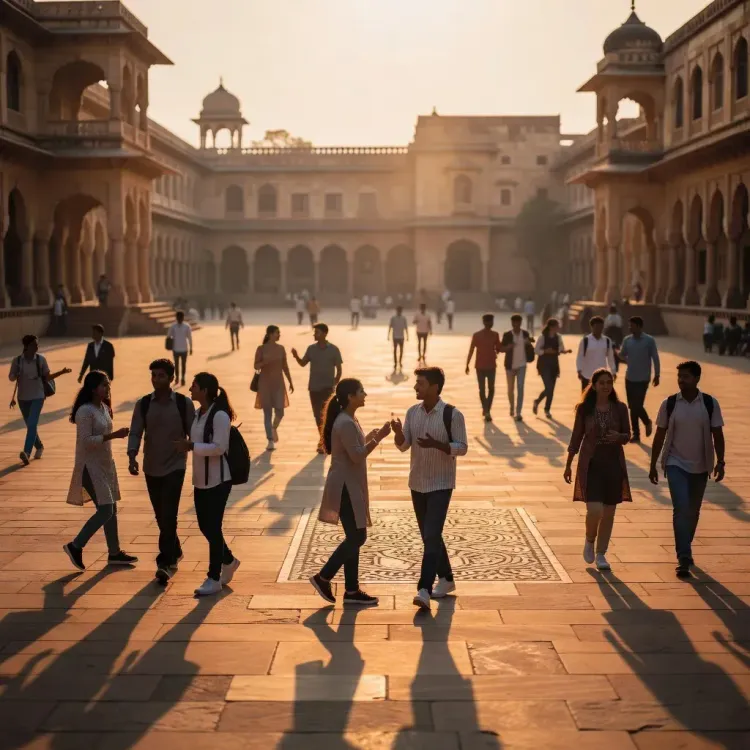 Rajasthan CMO echoes Modi on youth as India's greatest strength