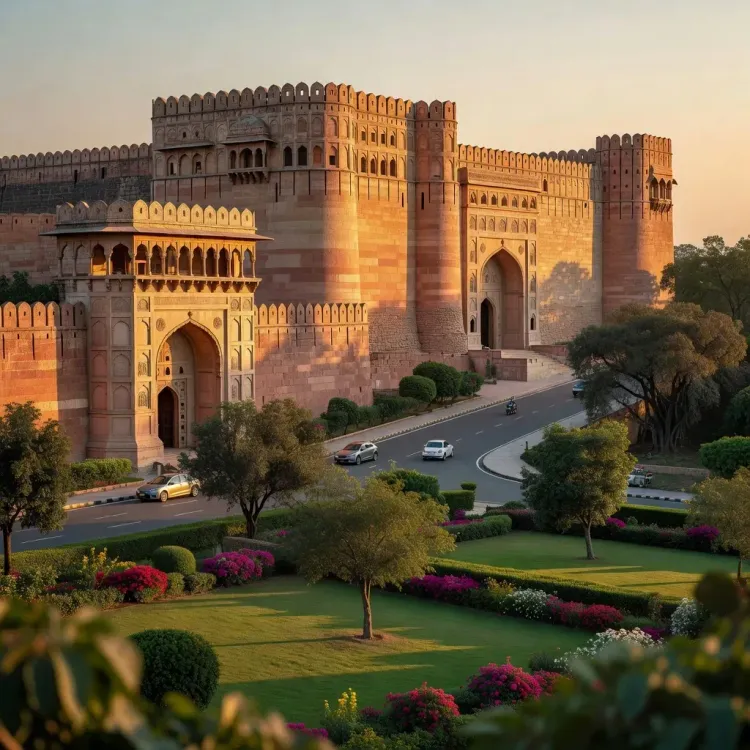 Rajasthan CMO echoes Modi's 'development with heritage' vision