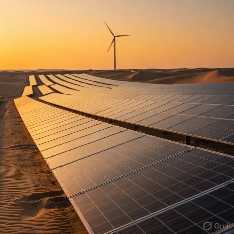 Rajasthan CMO Flags Green Energy Push Under Double Engine Govt