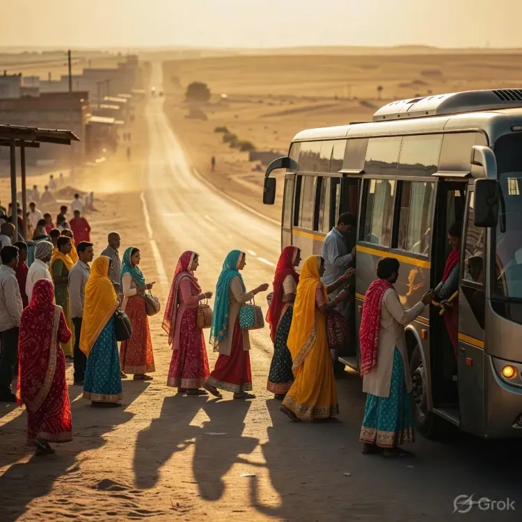 Rajasthan CMO: Govt fulfilling vows on affordable travel