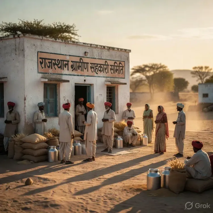 Rajasthan CMO hails Ministry of Cooperation under Bhajanlal