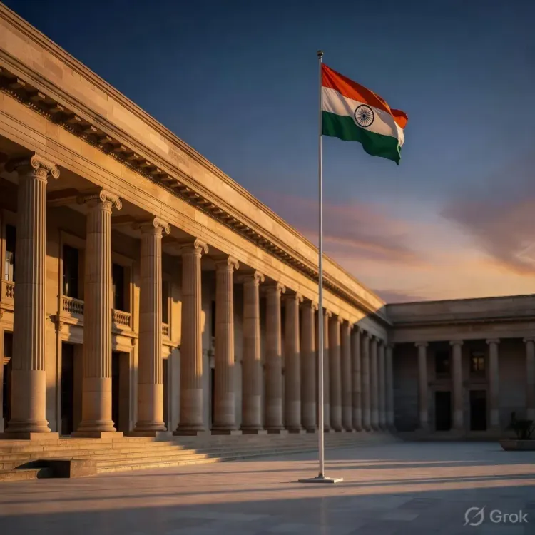 Rajasthan CMO Hails Modi's Decade of Welfare, Security Gains