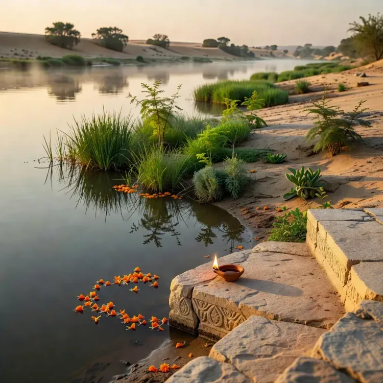Rajasthan CMO invokes 'Sarve Bhavantu Sukhinah' for nature