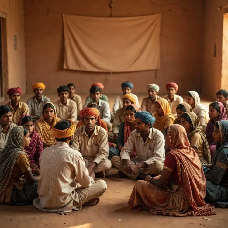 Rajasthan CMO launches 100-week anti-drug Mahabhiyan