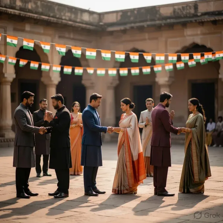 Rajasthan CMO: Modi sees diaspora as India's brand ambassadors