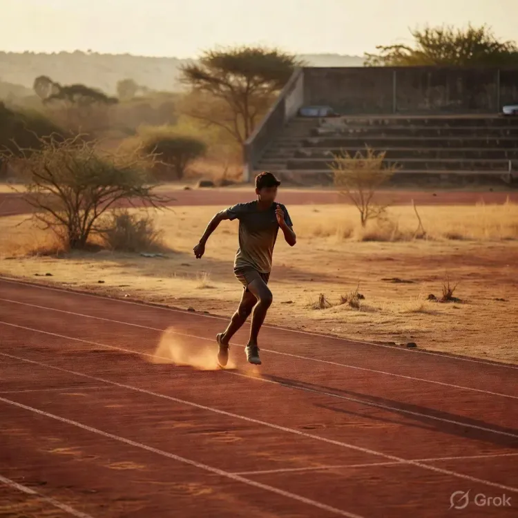 Rajasthan CMO Pledges to Elevate State Sports to New Heights