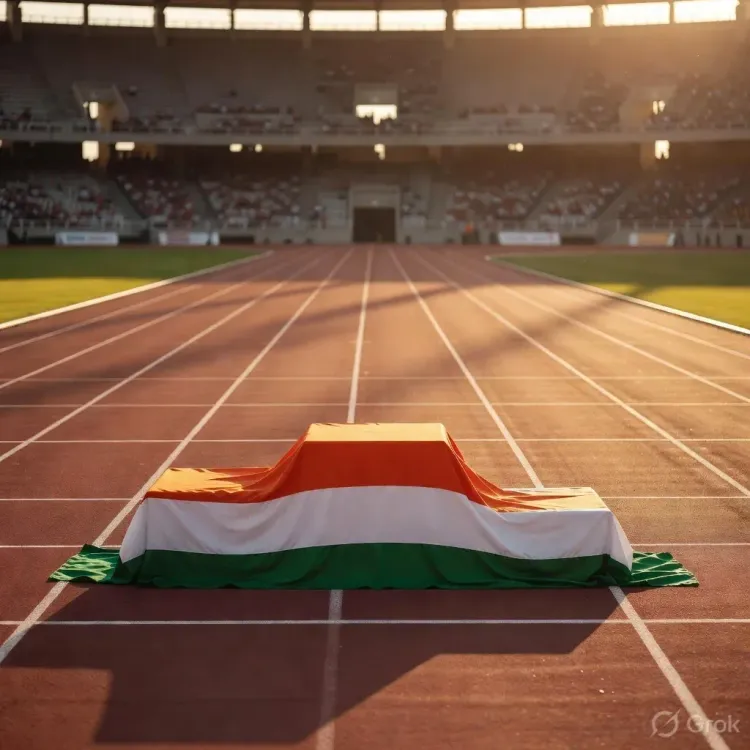 Rajasthan CMO salutes state athletes at Paris Olympics and Paralympics