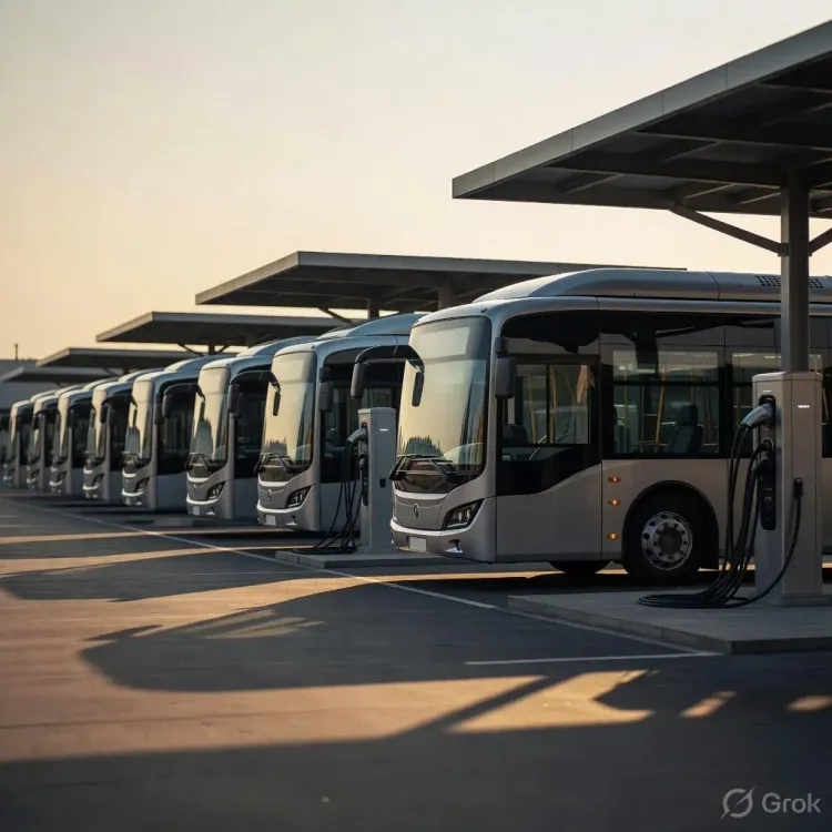 Rajasthan CMO: State pushing modern, eco-friendly public transport