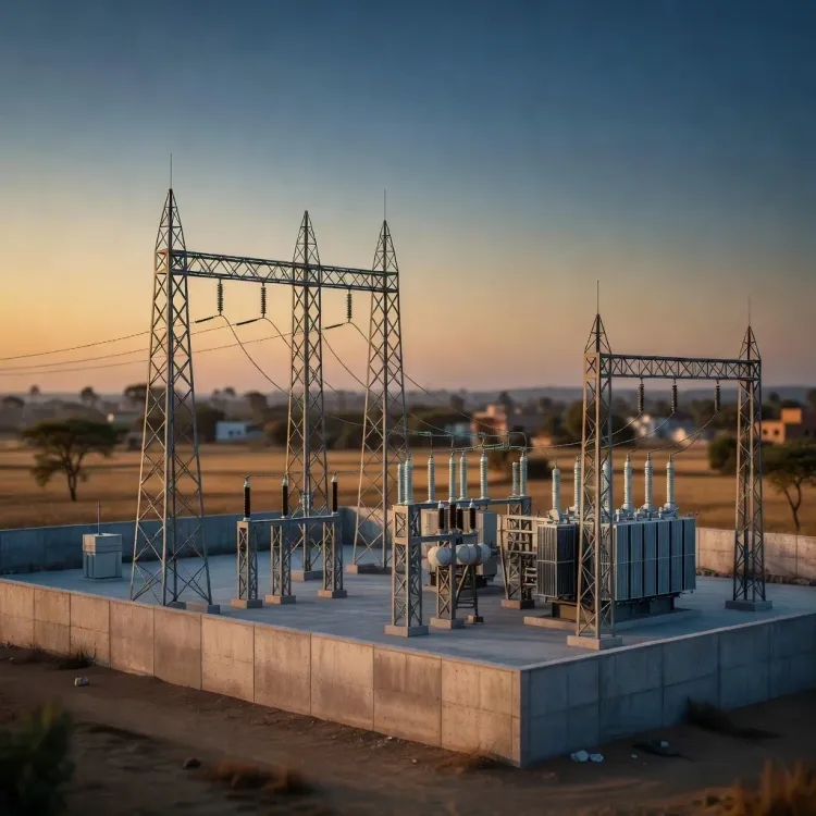 Rajasthan CMO unveils ₹273 crore power works, new substations