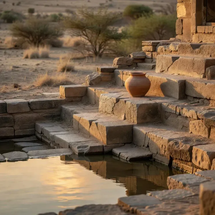 Rajasthan CMO: Water Management Is Foundation for Future Generations