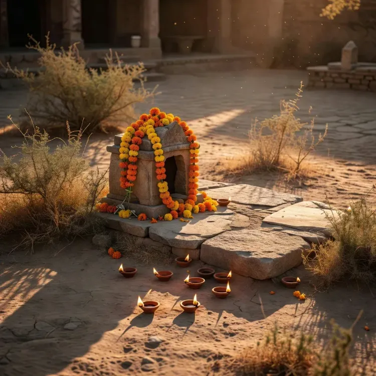 Rajasthan govt allots land for Om Banna Temple expansion in Pali