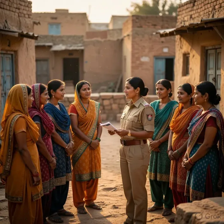 Rajasthan Police launches Suraksha Sakhi Yojana for women's safety
