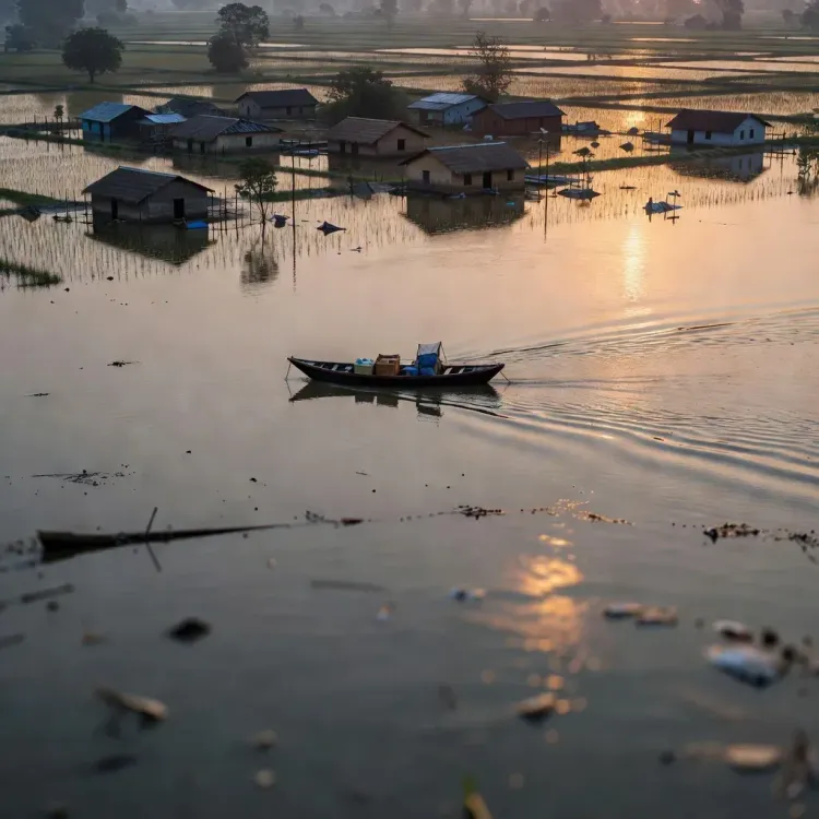 Rajasthan Royals' arm donates ₹1 cr to Assam flood relief fund