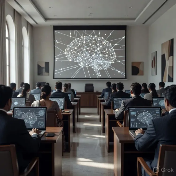 Rajasthan Trains 4,000 Officials in AI Under Yuva AI for All