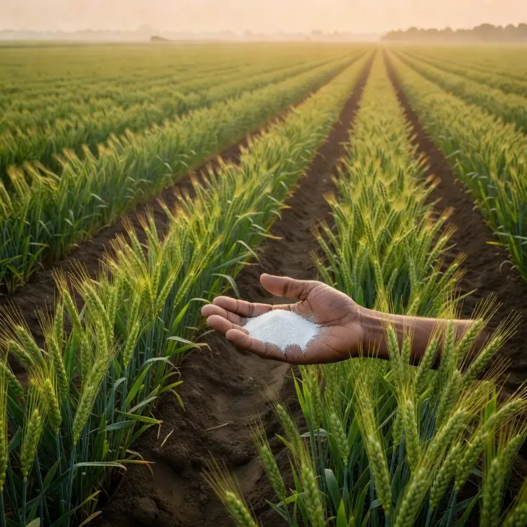 Rajnath Singh Backs Cabinet Nod for Urea Policy NIPU-2026