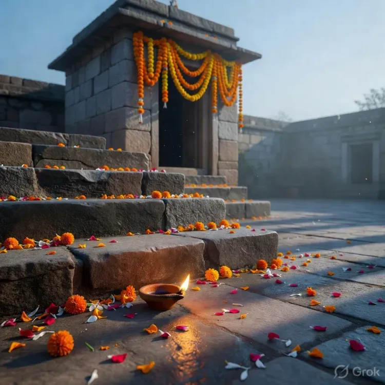 Rajnath Singh condoles Ashok Dham temple stampede deaths
