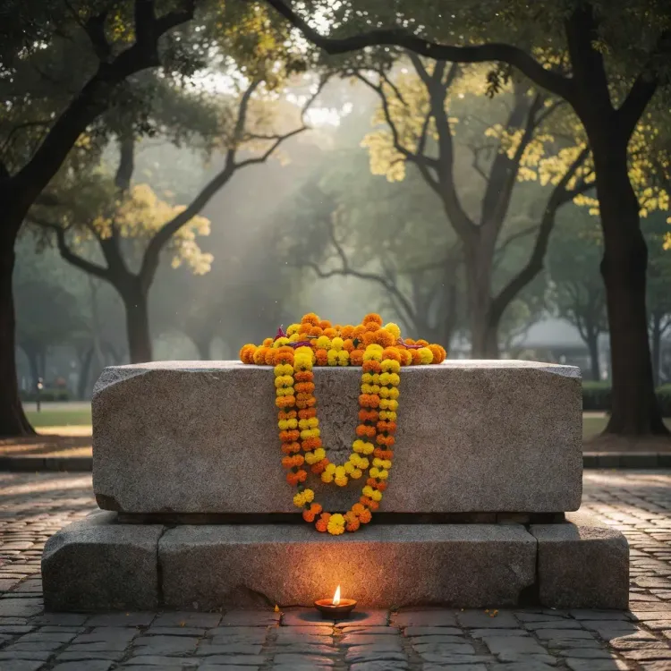 Rajnath Singh pays tribute to Chandrashekhar Azad on birth anniversary
