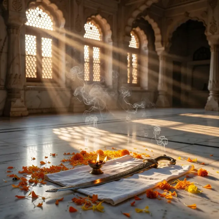 Rajnath Singh pays tribute to Guru Arjun Dev on Shaheedi Diwas