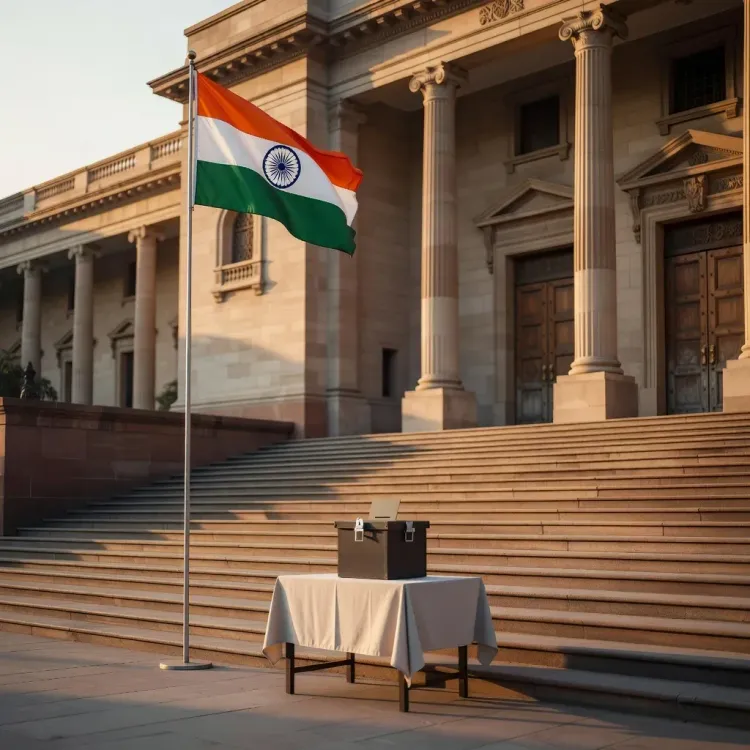 Rajnath Singh writes on electoral integrity and misinformation