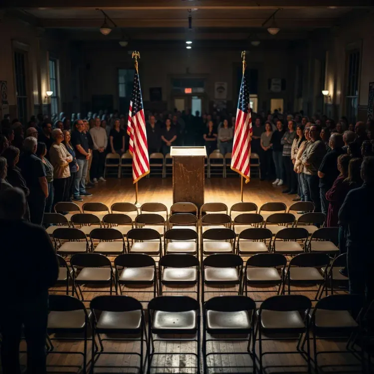 Ramaswamy Rallies in Chillicothe with 'Fight for You' Pledge