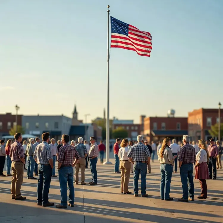 Ramaswamy rallies in Vandalia, Ohio, invoking American Dream